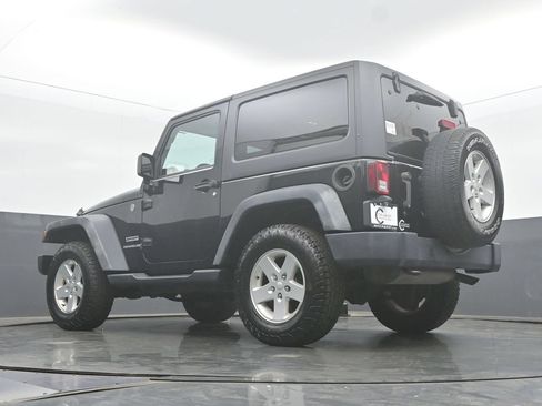 Used 2015 Jeep Wrangler Sport w/ Quick Order Package 24S AWD/4WD image 41