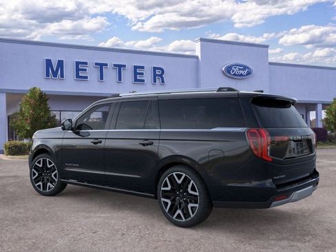 New 2026 Ford Expedition Max Platinum w/ Platinum Ultimate Package AWD/4WD image 28