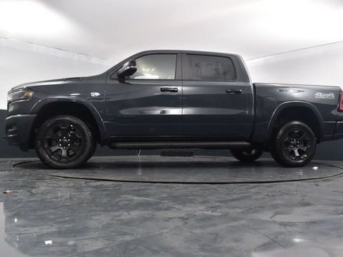 New 2026 RAM 1500 Big Horn w/ Night Edition AWD/4WD image 50
