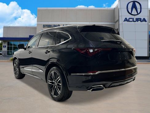 New 2026 Acura MDX SH-AWD w/ Advance Package image 3