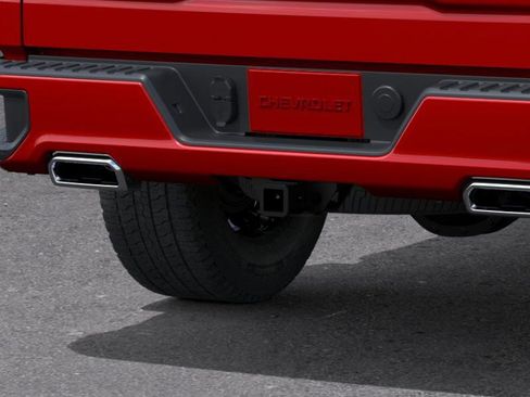 New 2026 Chevrolet Silverado 1500 RST AWD/4WD image 15