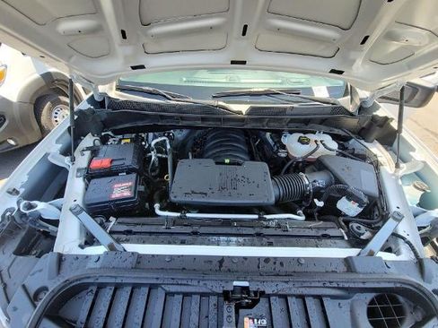 Used 2025 Chevrolet Silverado 1500 W/T RWD image 31