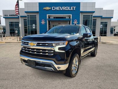 Used 2024 Chevrolet Silverado 1500 LTZ w/ LTZ Premium Package