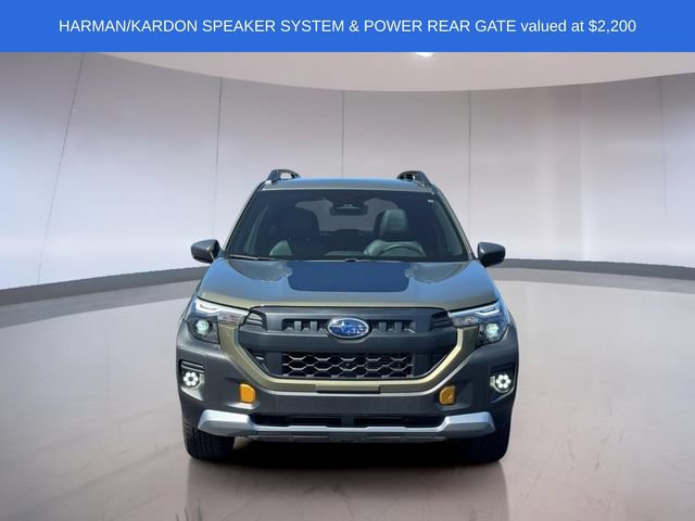 Certified 2026 Subaru Forester Wilderness AWD/4WD image 3