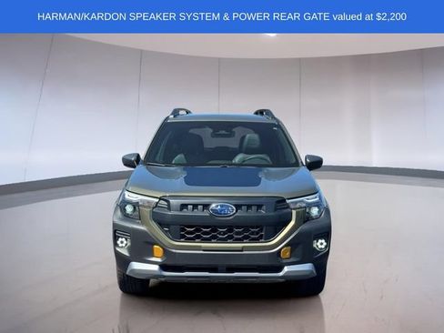 Used 2026 Subaru Forester Wilderness AWD/4WD image 3