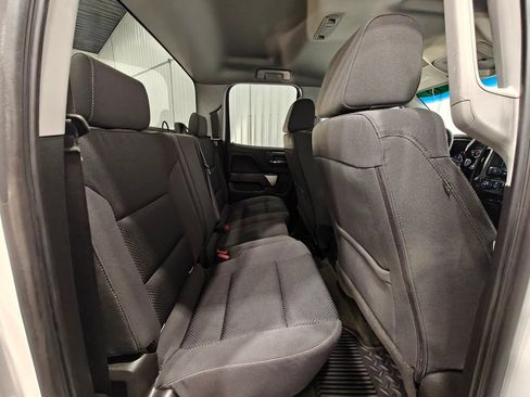 Used 2018 Chevrolet Silverado 1500 LT w/ Trailering Package AWD/4WD image 22