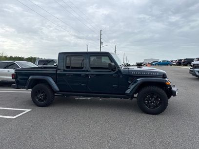 Used 2025 Jeep Gladiator Sport
