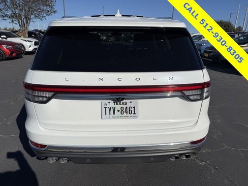 Used 2024 Lincoln Aviator 2WD w/ Premium Package image 4