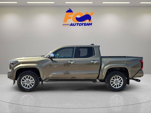 New 2026 Toyota Tacoma Limited AWD/4WD image 2