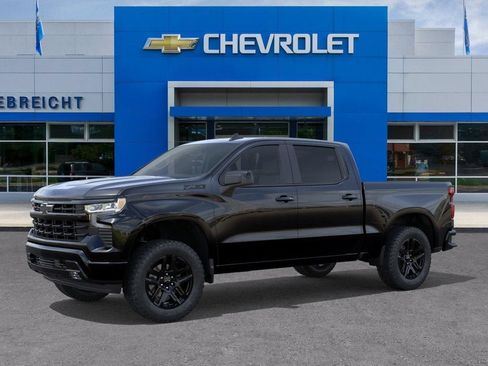 New 2026 Chevrolet Silverado 1500 RST AWD/4WD image 2