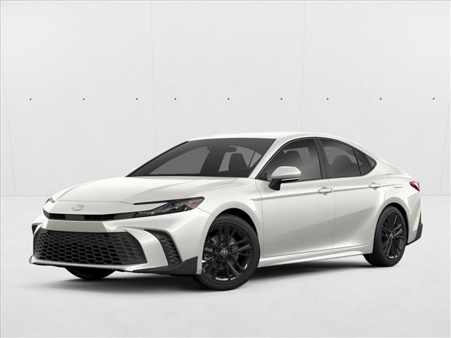 Used 2025 Toyota Camry LE FWD image 1