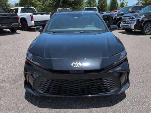 Certified 2026 Toyota Camry SE w/ Convenience Package FWD image 9
