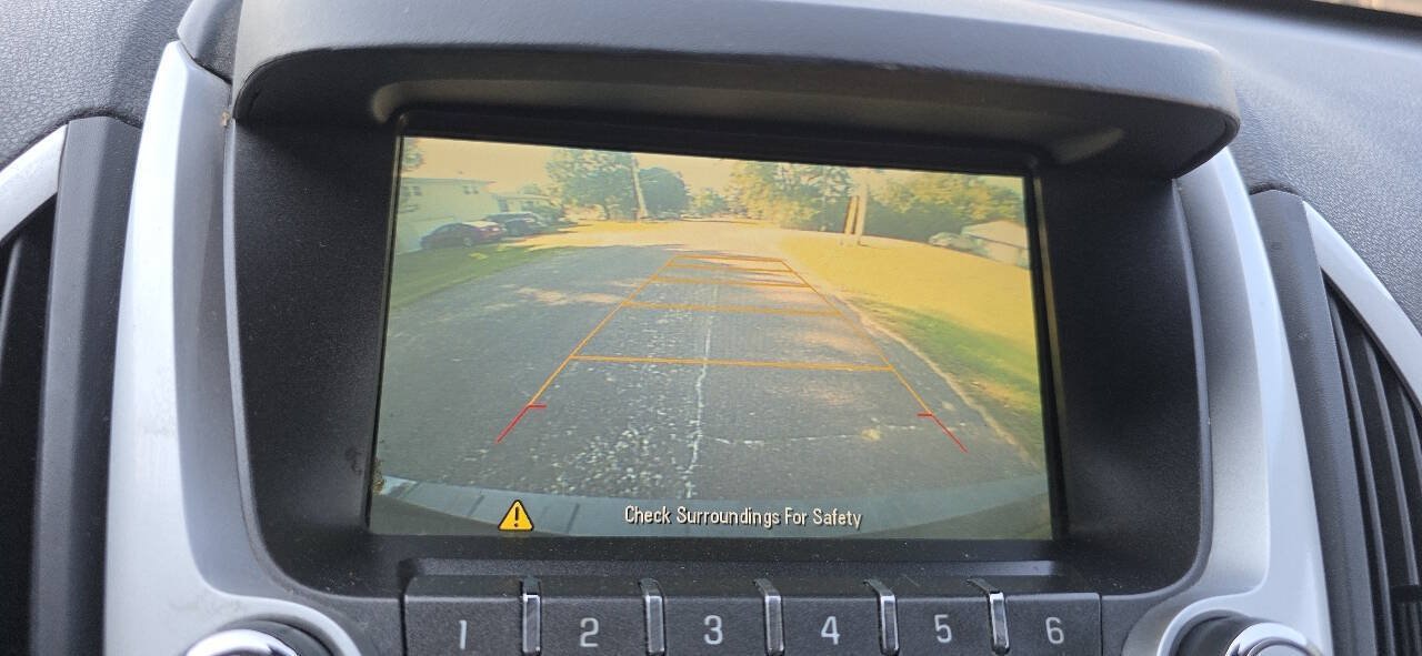 Used 2015 GMC Terrain SLE FWD image 20