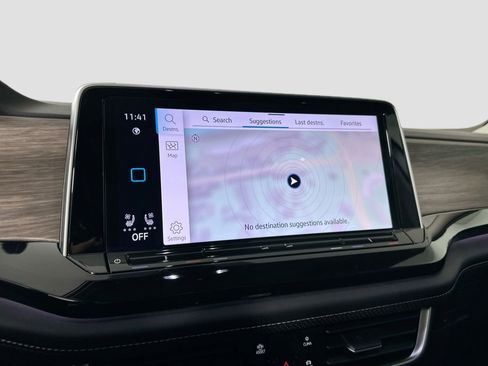 Certified 2025 Volkswagen Atlas SEL image 10