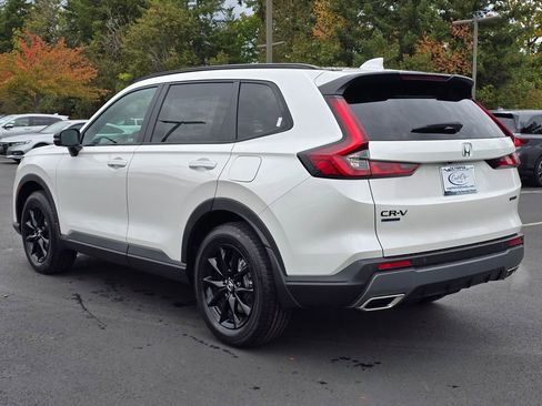 Certified 2026 Honda CR-V Sport-L image 27