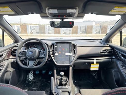 New 2026 Subaru WRX AWD/4WD image 11