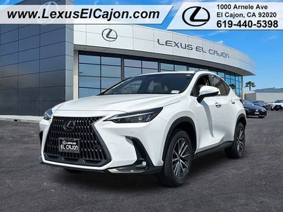 New 2026 Lexus NX 350 AWD w/ Accessory Package (Z1)