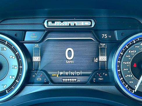 Used 2022 RAM 1500 Limited image 25