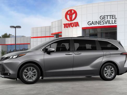 New 2026 Toyota Sienna XLE FWD image 63