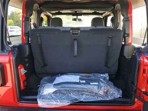 New 2026 Jeep Wrangler Sport image 5