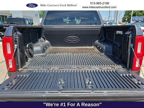 Used 2020 Ford Ranger XLT w/ Equipment Group 301A Mid AWD/4WD image 29