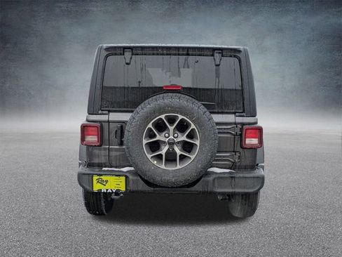 New 2026 Jeep Wrangler Unlimited Sport AWD/4WD image 4