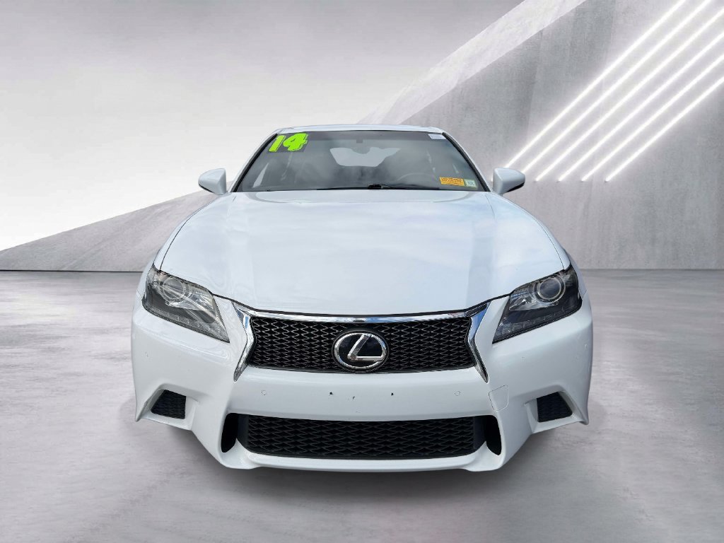 Used 2014 Lexus GS 350 w/ F Sport Package RWD image 2