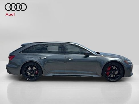 Used 2026 Audi RS 6 performance AWD/4WD image 8