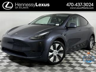 Used 2023 Tesla Model Y Long Range AWD/4WD video 1