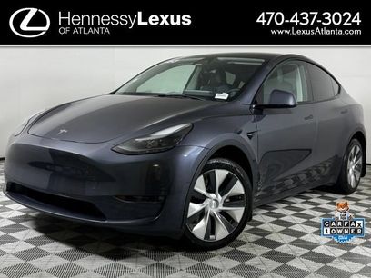 Used 2023 Tesla Model Y Long Range