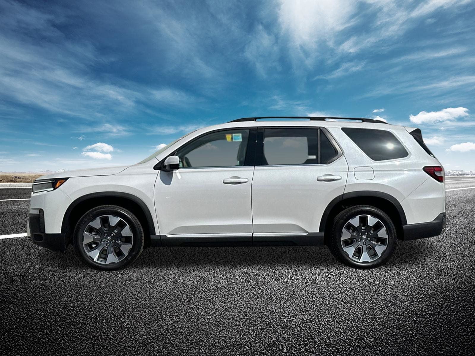 New 2026 Honda Pilot Elite image 6