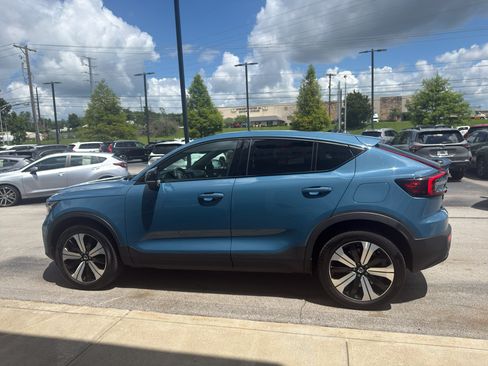 Used 2023 Volvo C40 P8 Recharge Plus AWD/4WD image 6