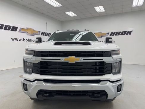 New 2026 Chevrolet Silverado 2500 LT w/ True North Edition image 2