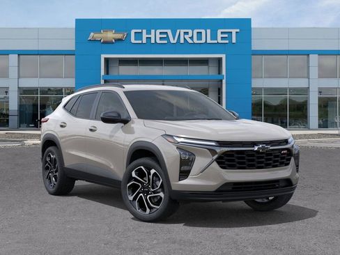 New 2026 Chevrolet Trax RS FWD image 7