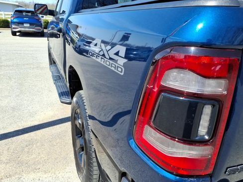 Used 2023 RAM 1500 Big Horn image 20