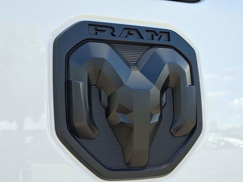 Certified 2025 RAM 1500 Rebel w/ Advanced Safety Group AWD/4WD image 33