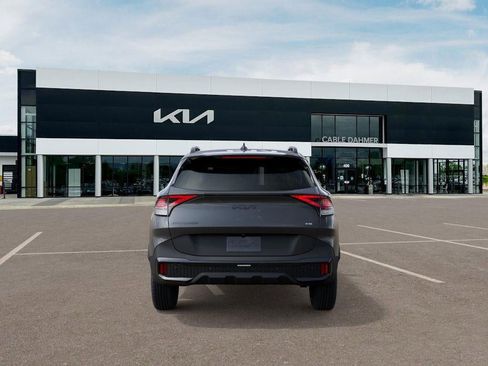 New 2025 Kia Sportage X-Line image 5