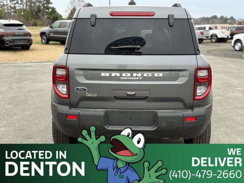 Used 2025 Ford Bronco Sport Big Bend image 6