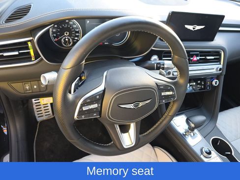 Used 2025 Genesis G70 3.3T Advanced w/ Sport Prestige Package image 6