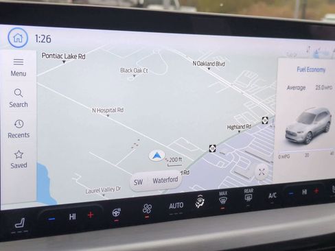 Certified 2023 Ford Escape Platinum w/ Premium Technology Package image 28