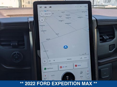 Certified 2022 Ford Expedition Max King Ranch image 32