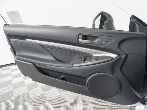 New 2025 Lexus RC 350 F Sport image 10