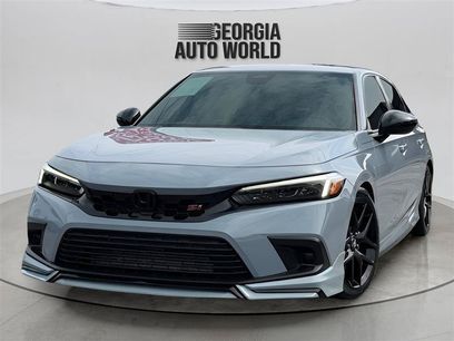 Used 2023 Honda Civic Si