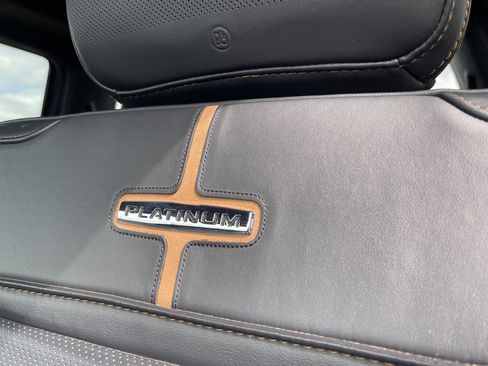 Used 2022 Ford F150 Platinum w/ Equipment Group 701A High image 36