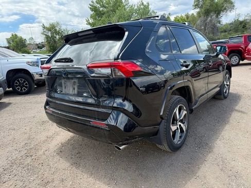 Used 2023 Toyota RAV4 SE w/ Weather & Moonroof Package AWD/4WD image 6