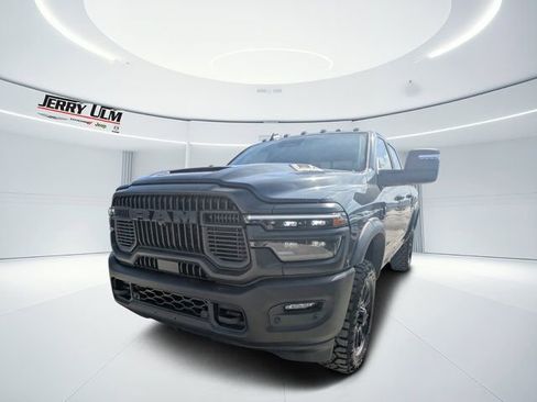 New 2026 RAM 2500 Rebel w/ Rebel Level 1 Equipment Group AWD/4WD image 6