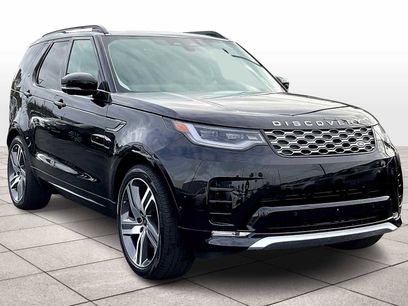 New 2025 Land Rover Discovery Metropolitan Edition