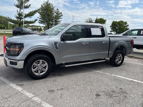 Used 2025 Ford F150 XLT w/ Equipment Group 301A Standard AWD/4WD image 16