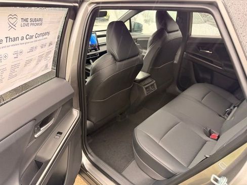 New 2026 Subaru Solterra AWD/4WD image 17