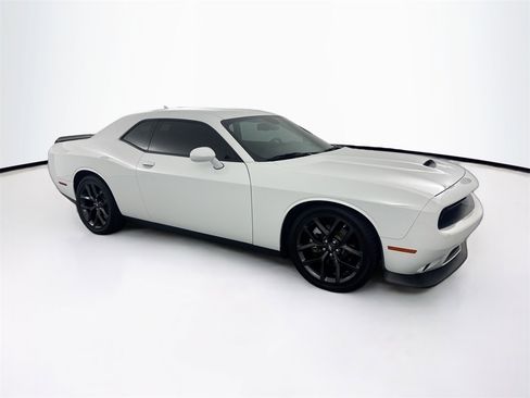 Used 2023 Dodge Challenger GT w/ Blacktop Package image 3